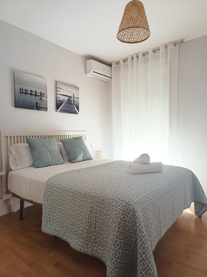 모나칠 Piso Vista Bella 아파트 외부 사진