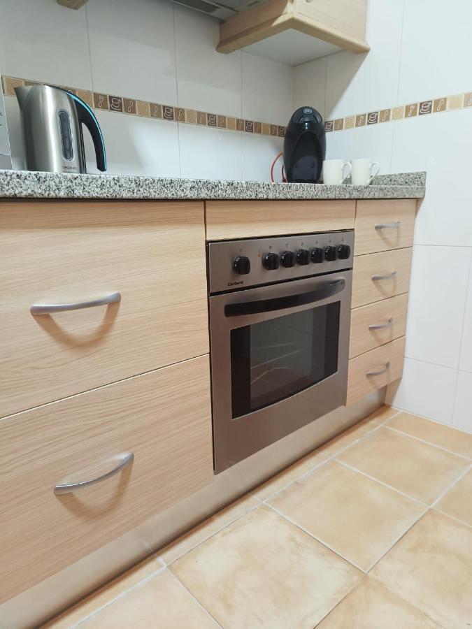 모나칠 Piso Vista Bella 아파트 외부 사진