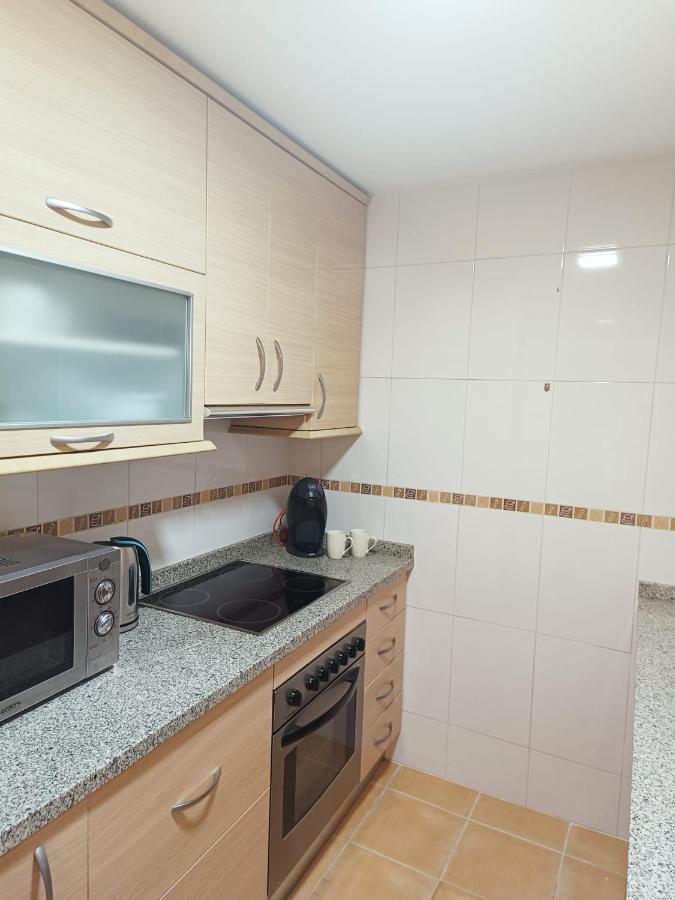 모나칠 Piso Vista Bella 아파트 외부 사진