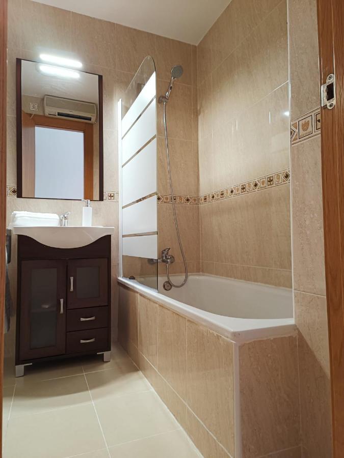 모나칠 Piso Vista Bella 아파트 외부 사진