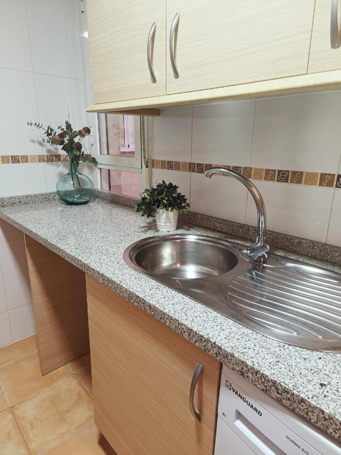 모나칠 Piso Vista Bella 아파트 외부 사진