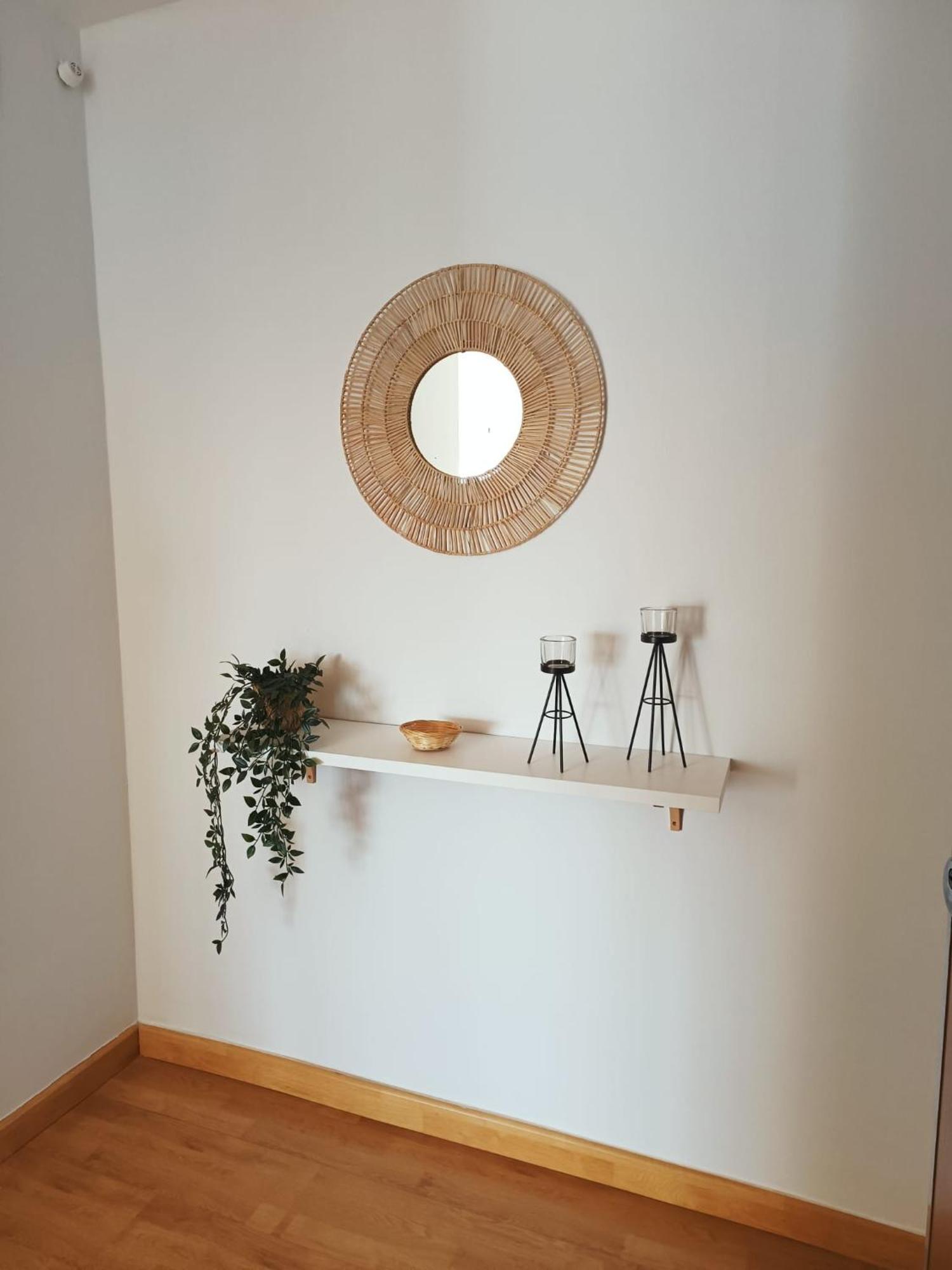 모나칠 Piso Vista Bella 아파트 외부 사진
