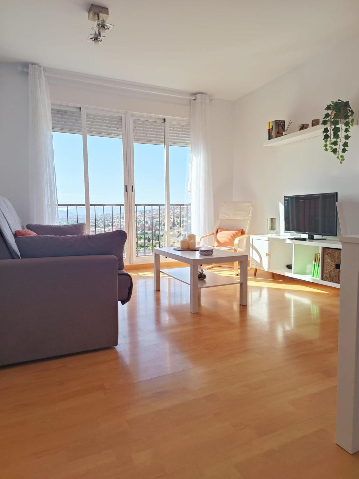 모나칠 Piso Vista Bella 아파트 외부 사진