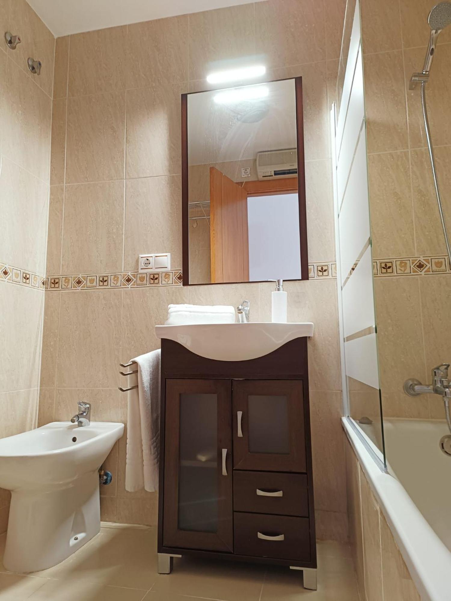 모나칠 Piso Vista Bella 아파트 외부 사진