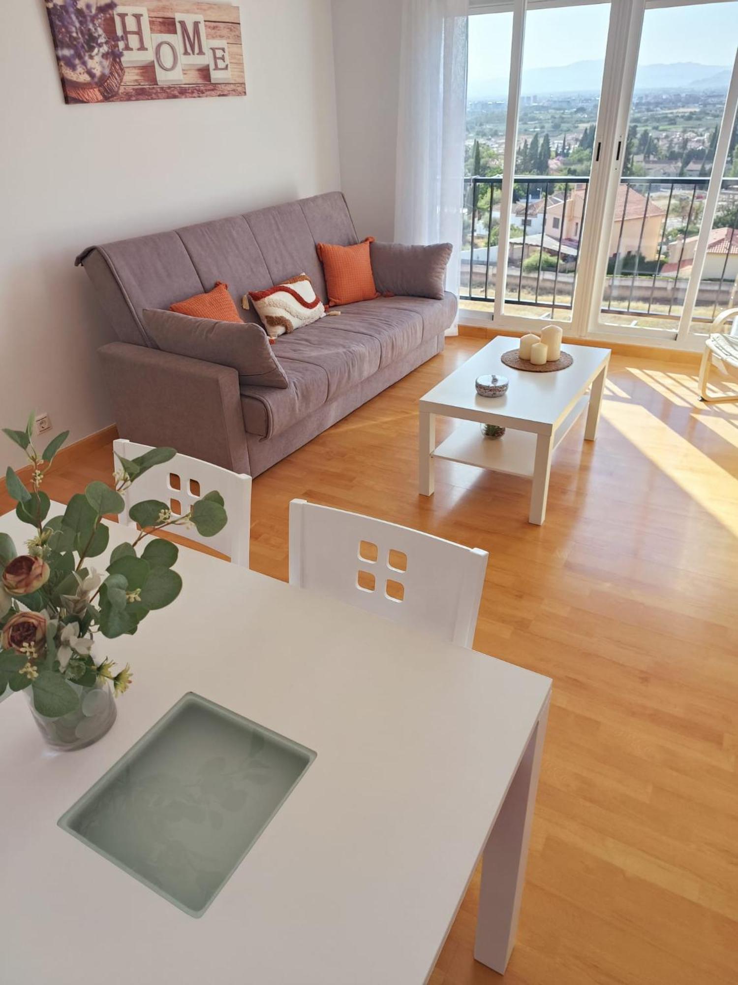 모나칠 Piso Vista Bella 아파트 외부 사진